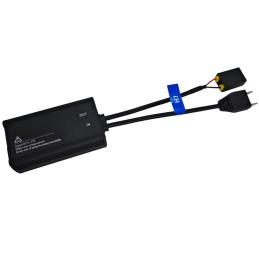 H7 elektronikus CANBUS 12V-os hiba dekóder nehéz autókhoz