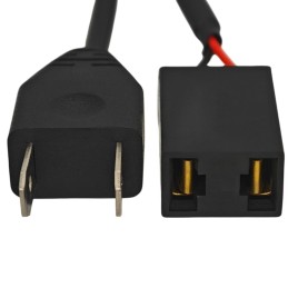 H7 décodeur électronique de défaut CANBUS 12V pour voitures difficiles