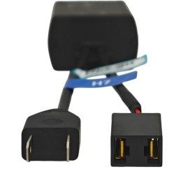 H7 decodor electronic de defecțiuni CANBUS 12V pentru mașini dificile