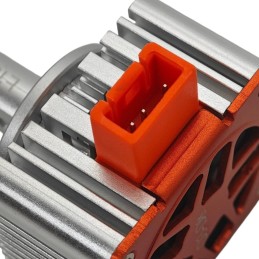 LED lampen D3S CANBUS set Nieuwe homologatie 20000lm