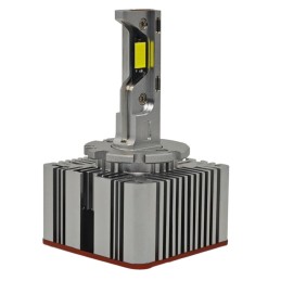 LED lemputės D3S CANBUS rinkinys Nauja homologacija 20000lm