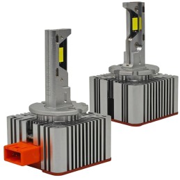 ampoules LED D3S CANBUS set Nouvelle homologation 20000lm
