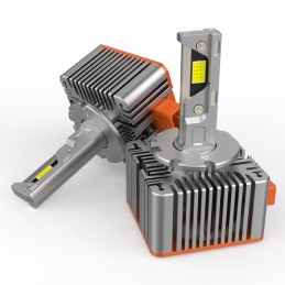 LED lemputės D8S CANBUS...