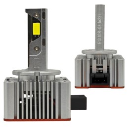 LED lemputės D1S CANBUS rinkinys Nauja homologacija 20000lm