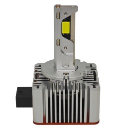 LED lemputės D1S CANBUS rinkinys Nauja homologacija 20000lm