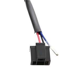 H4 lamp adapter voor Harley Davidson