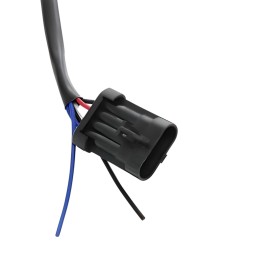 H4 žibinto adapteris "Harley Davidson