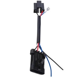 Adaptor lampă H4 pentru Harley Davidson