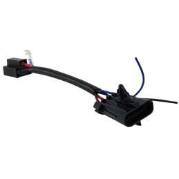 H4-Lampenadapter für Harley Davidson