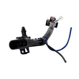 H4 lamp adapter voor Harley Davidson