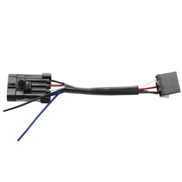 H4 lamp adapter voor Harley Davidson