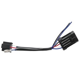 Adattatore per lampada H4 per Harley Davidson