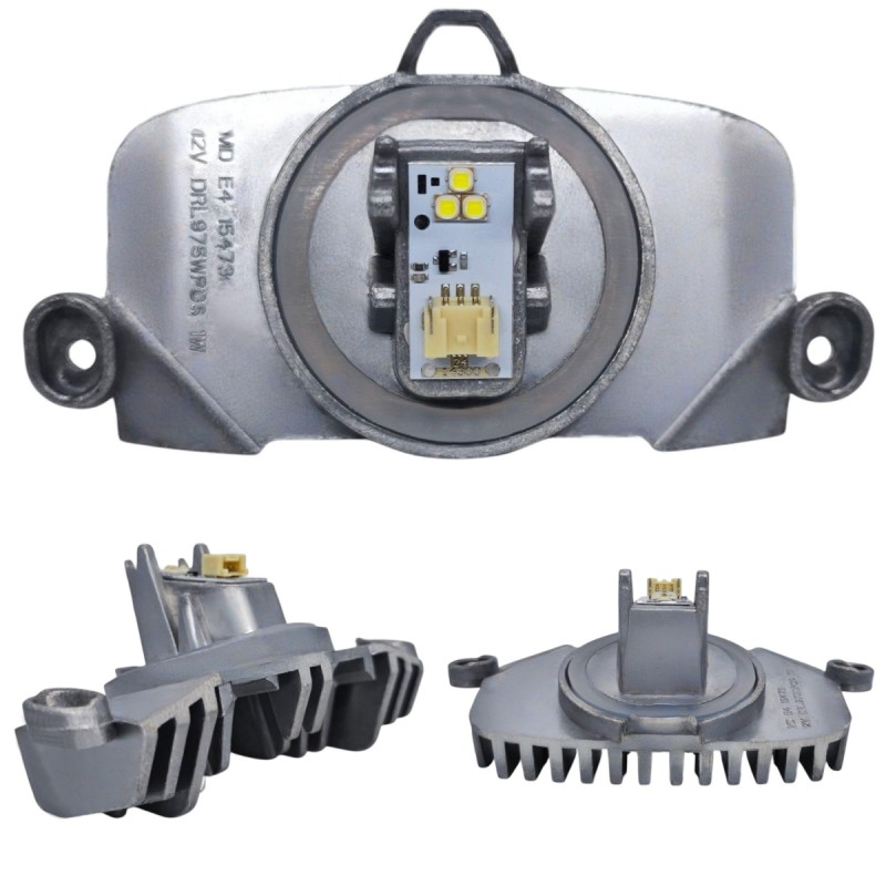 Modulo LED "riccio" per luci diurne angel eyes - BMW Serie 3