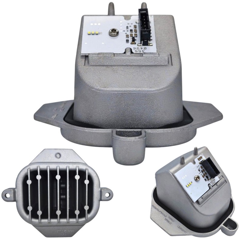 Modul LED "ježko" pre denné svetlá "angel eyes" - Audi Q3