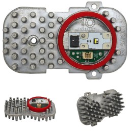 LED "siili" -moduuli...