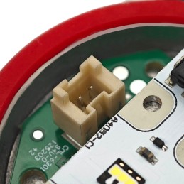 LED "hedgehog" -modul för dagsljus med änglaljus - BMW