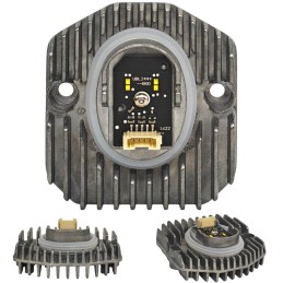 Module LED "hérisson" pour feux diurnes "angel eyes" - BMW Série 5 et 6