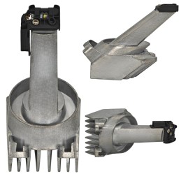 LED "siili" -moduuli enkelisilmien päiväajovaloihin - BMW 5-sarja - BMW 5-sarja