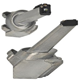 LED "siili" -moduuli enkelisilmien päiväajovaloihin - BMW 5-sarja - BMW 5-sarja