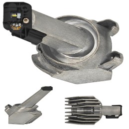 LED "eža" modulis dienas gaitas lukturiem - BMW 5. sērija