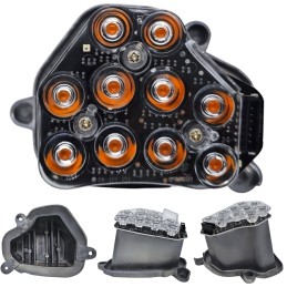 Modul LED "ježka" pre smerovky - BMW radu 5