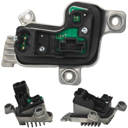 Module LED "hérisson" pour clignotants - BMW Série 3