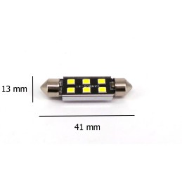 LED SV8,5 12-24V CANBUS 41mm