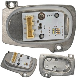 LED "eža" modulis...