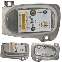 Module LED "hérisson" pour feux avant - Audi A3, S3