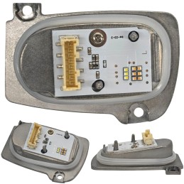 Module LED "hérisson" pour feux avant - Audi A3, S3