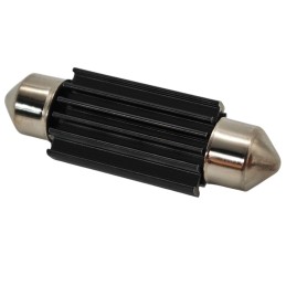 C5W C10W LED крушка SV8.5 12-24V CANBUS 39mm - цветове