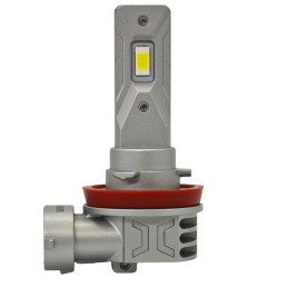 żarówki LED H9 12-24V CANBUS CSP Biała, mocna, 2 szt - Nowość