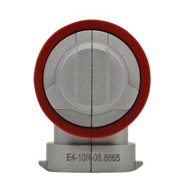 żarówki LED H9 12-24V CANBUS CSP Biała, mocna, 2 szt - Nowość