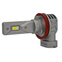 żarówki LED H9 12-24V CANBUS CSP Biała, mocna, 2 szt - Nowość