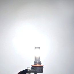 żarówki LED H9 12-24V CANBUS CSP Biała, mocna, 2 szt - Nowość