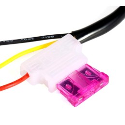 Automātiskie dienas gaitas lukturi DRL