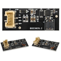 Driver LED per le luci posteriori della BMW X3 F25