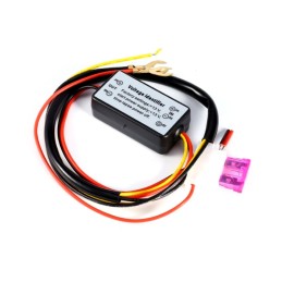 Lumini automate de zi DRL