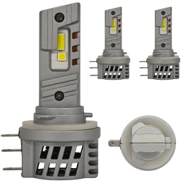 lED pirnid H15 12V CANBUS...