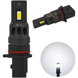 lED bulb P13W 12-24V 3000lm CANBUS white strong