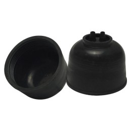 Abdeckung, LED-Lampensockel, HiD 45mm