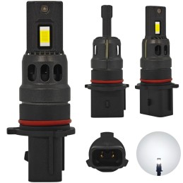 lED žiarovka P13W 12-24V 3000lm CANBUS biela silná