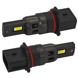 lED bulb P13W 12-24V 3000lm CANBUS white strong