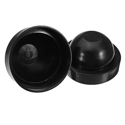 Täck, LED lampa cap, HiD 110mm