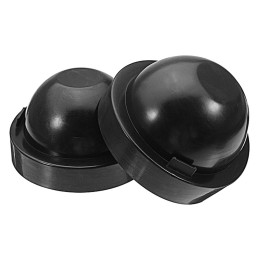 Täck, LED lampa cap, HiD 110mm