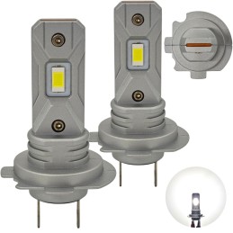 lampadina LED H7 9V-30V CANBUS 5000lm 1pc