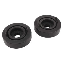 Kryt, kryt LED lampy, HiD 70mm s otvorem