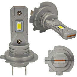 lampadina LED H7 9V-30V CANBUS 5000lm 1pc