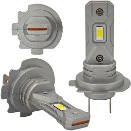 lampadina LED H7 9V-30V CANBUS 5000lm 1pc