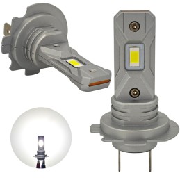 lampadina LED H7 9V-30V CANBUS 5000lm 1pc
